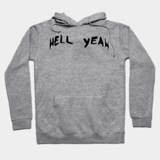 Jenna Marbles Hell Yeah Eyebrows Hoodie